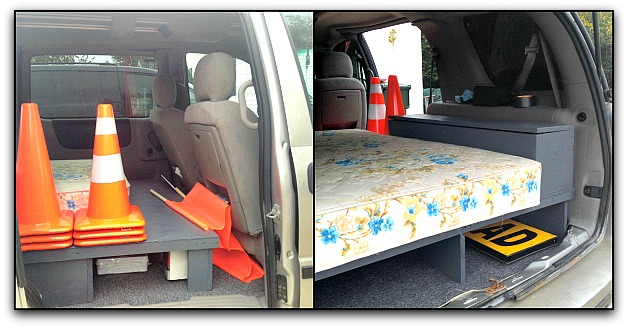 vanbed Collage